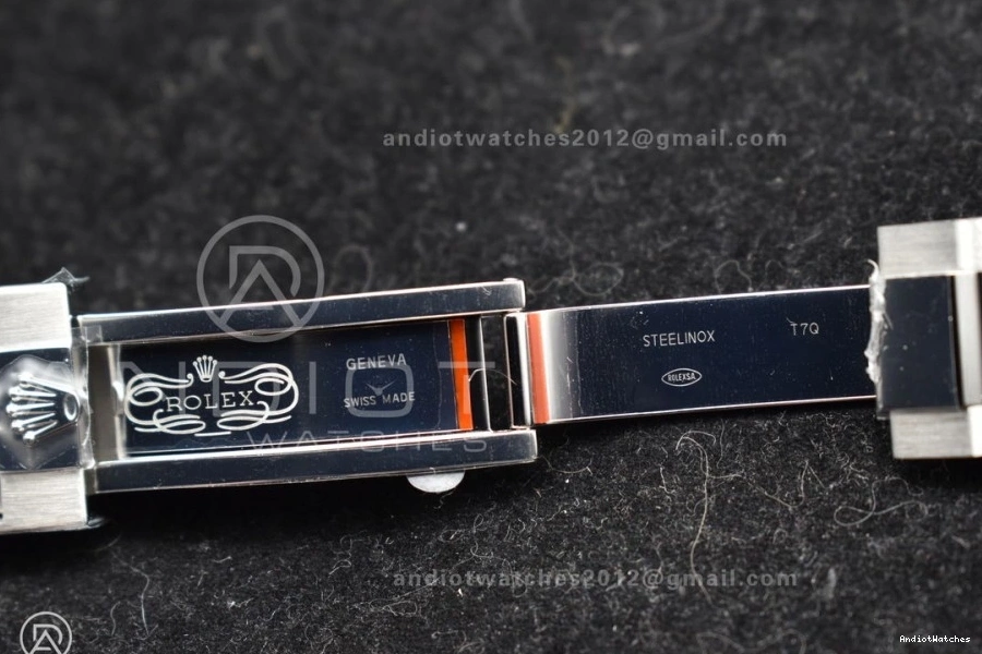 On 126500 BTF 1:1 Black SS Steel 777 Dial Bracelet DD Daytona 904L Best TechFriendly Edition 1113